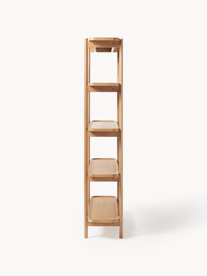 Hohes Holz-Regal Libby