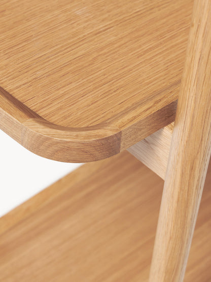 Hohes Holz-Regal Libby