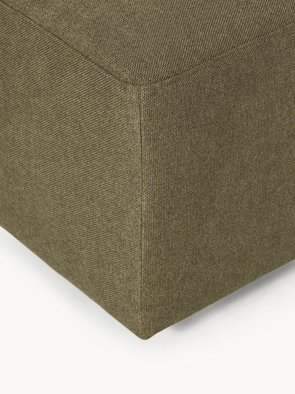 XL Sofa-Hocker Melva, B 116 x T 72 cm