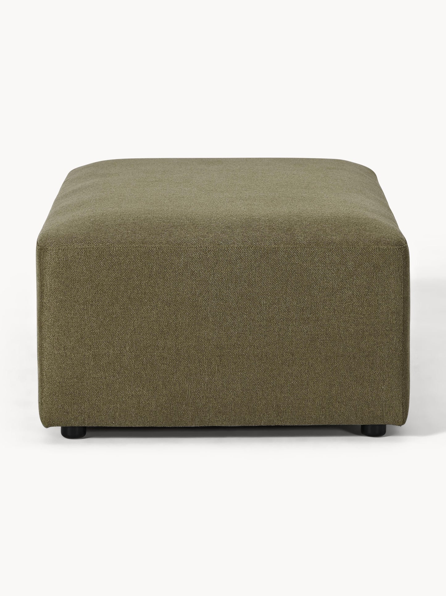 XL Sofa-Hocker Melva, B 116 x T 72 cm
