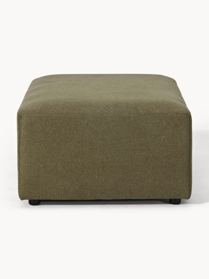 XL Sofa-Hocker Melva, B 116 x T 72 cm