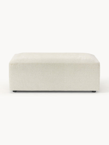 XL Sofa-Hocker Melva, B 116 x T 72 cm