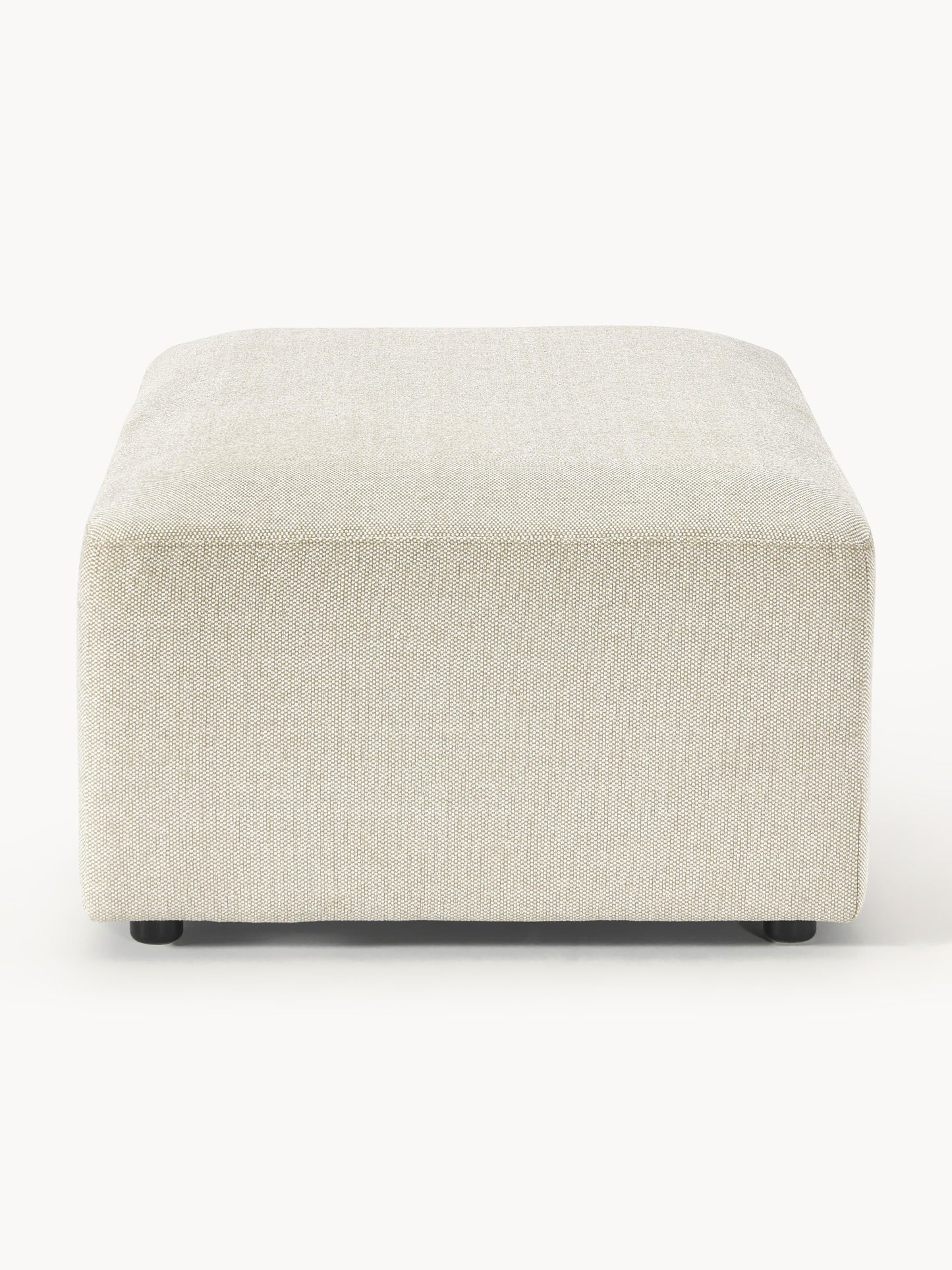 XL Sofa-Hocker Melva, B 116 x T 72 cm
