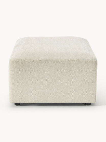 XL Sofa-Hocker Melva, B 116 x T 72 cm