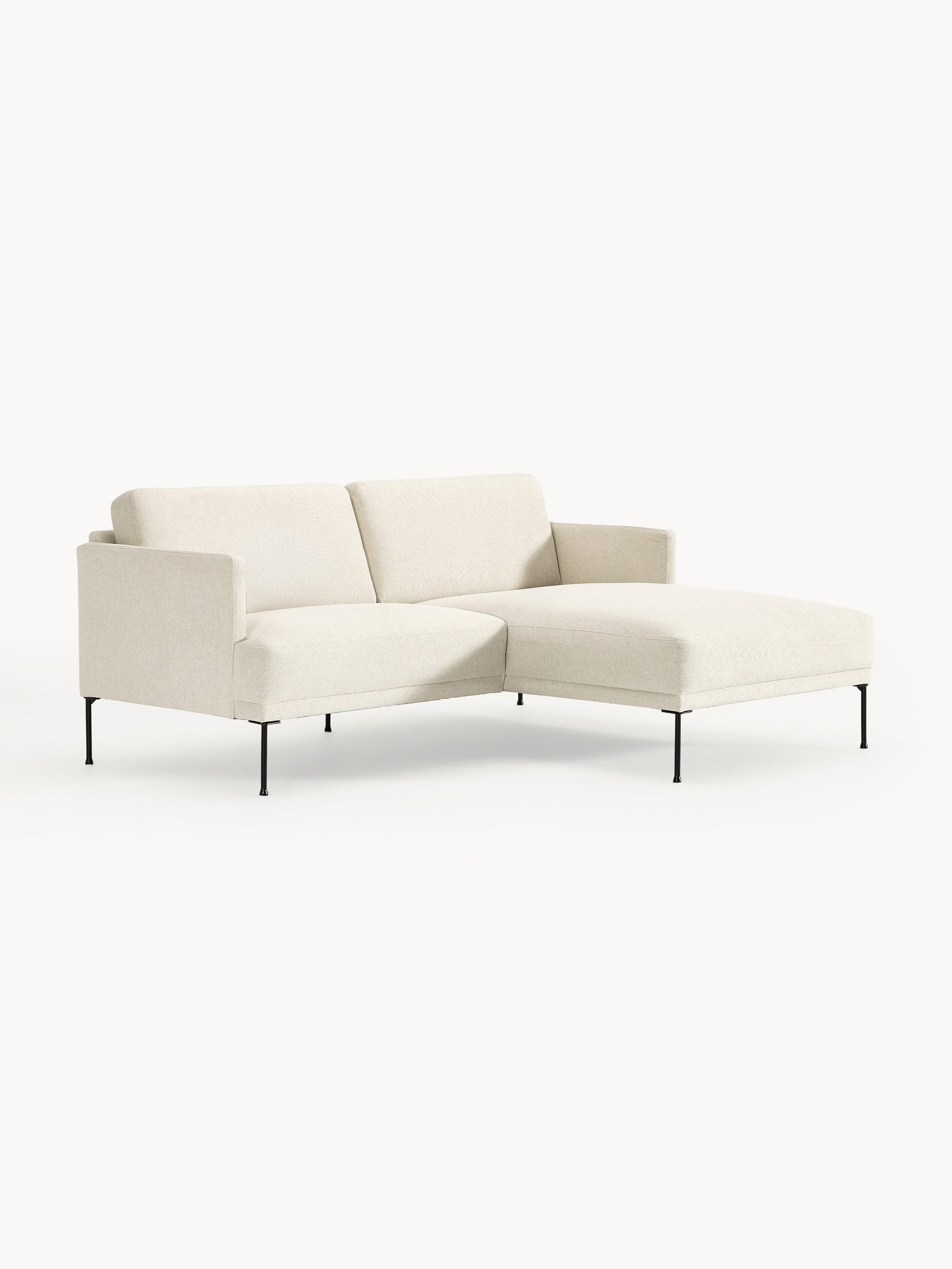 Kleines Ecksofa Fluente