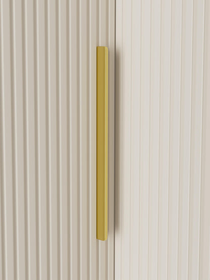 Modularer Eck-Kleiderschrank Simone, 165 cm Breite, in verschiedenen Größen