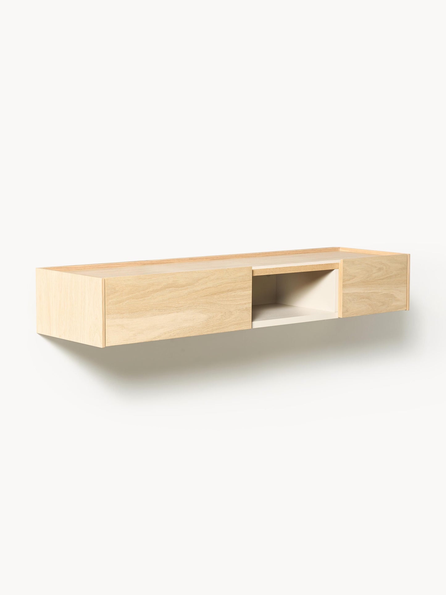 Galeriebild 1 - Holz-Wandkonsole Larsen