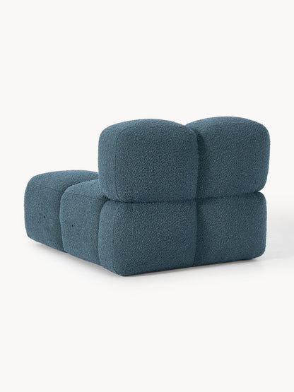 Mittelmodul Tayla aus Bouclé