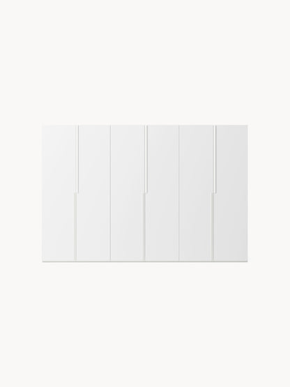Modularer Drehtürenschrank Leon, 300 cm Breite, in verschiedenen Größen