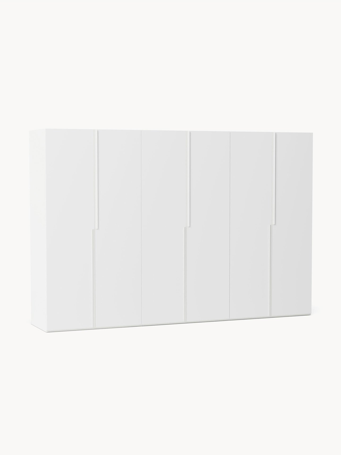 Galeriebild 1 - Modularer Drehtürenschrank Leon