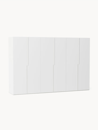 Galeriebild 1 - Modularer Drehtürenschrank Leon