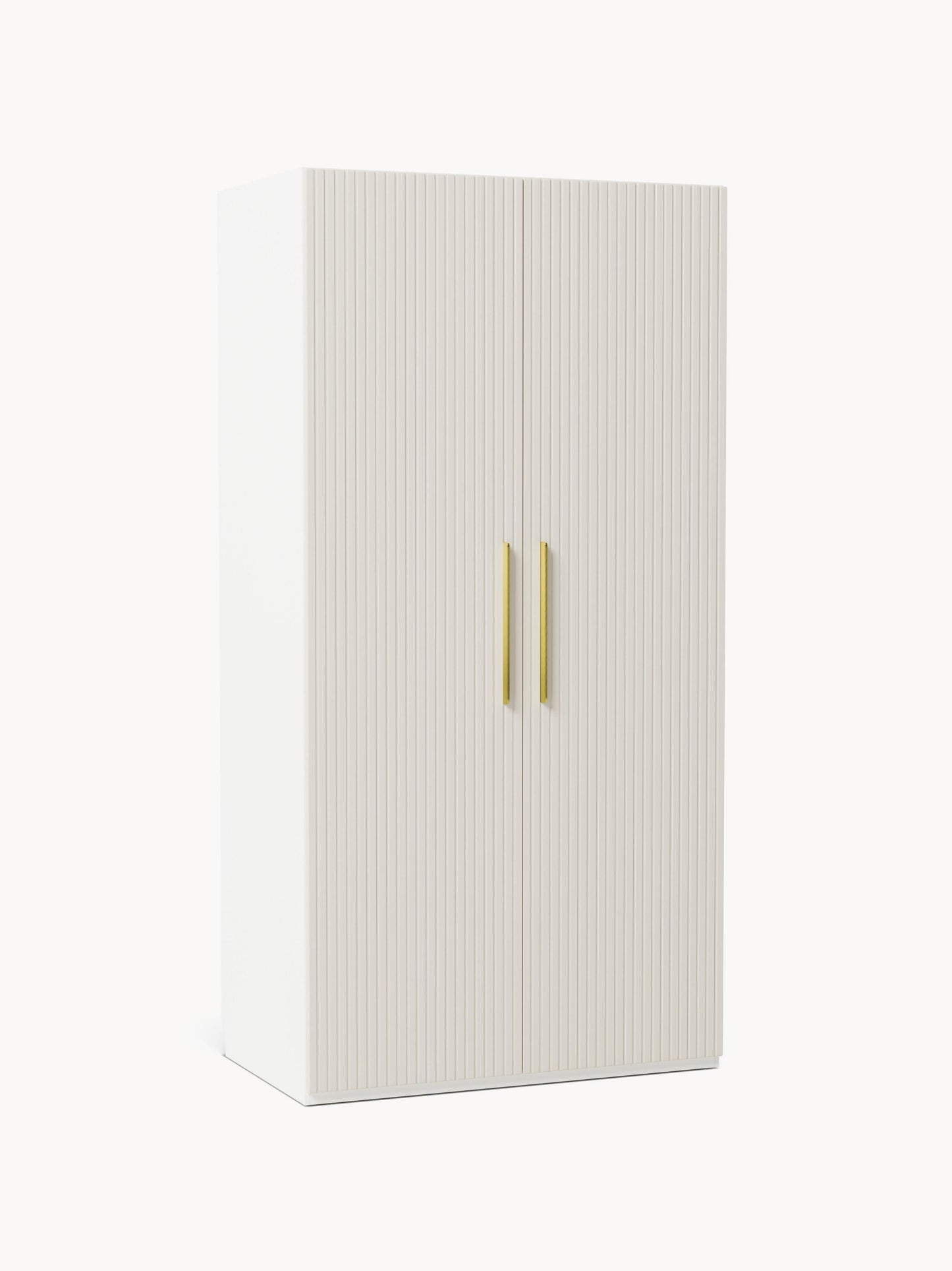 Galeriebild 1 - Modularer Drehtürenschrank Simone