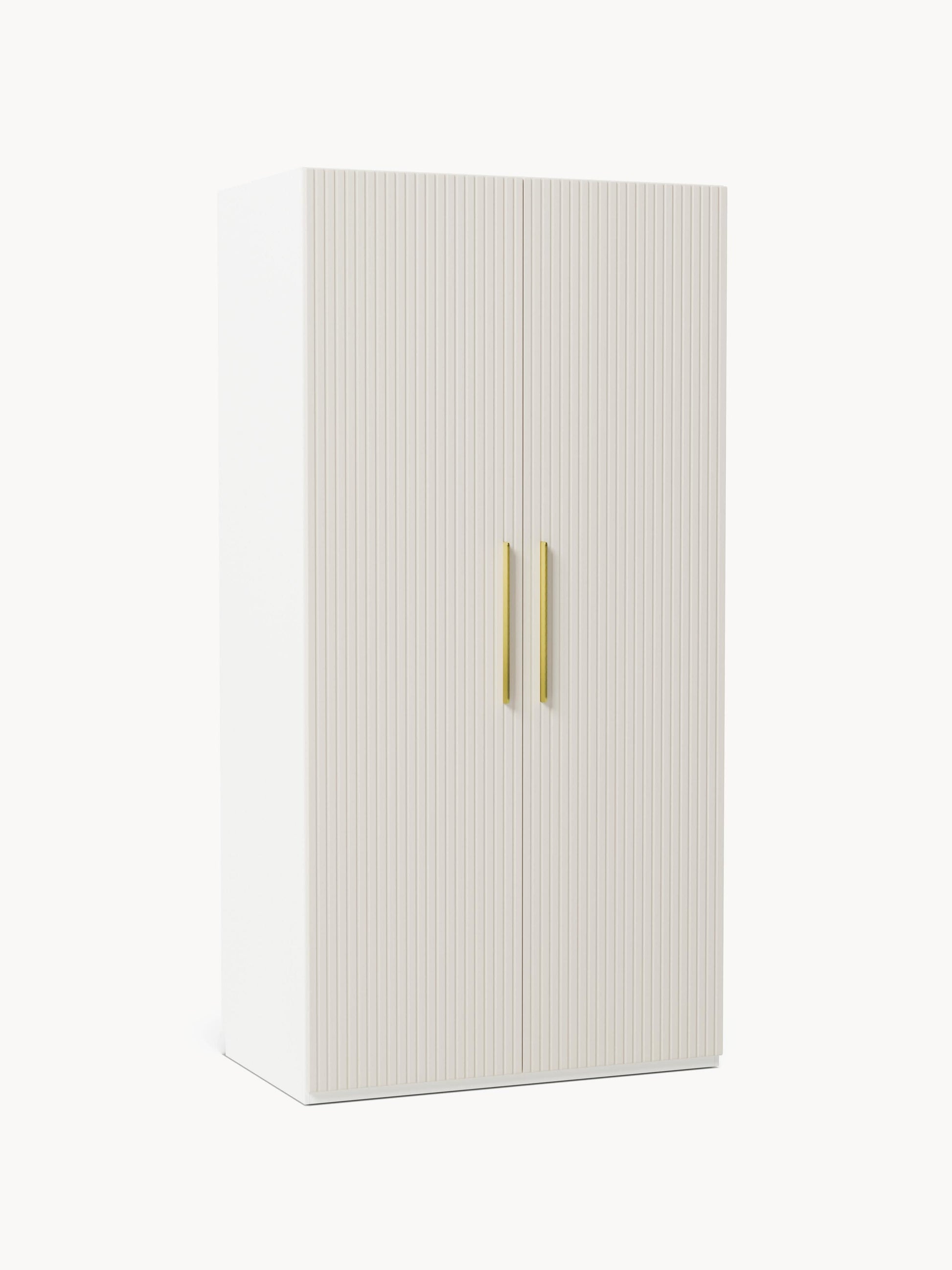 Galeriebild 1 - Modularer Drehtürenschrank Simone