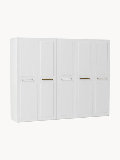 Galeriebild 1 - Modularer Drehtürenschrank Charlotte