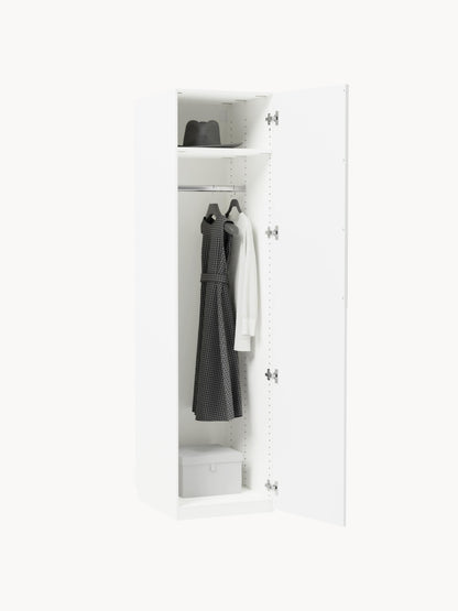 Modular Drehtürenschrank Leon, 50 cm Breite, in verschiedenen Größen