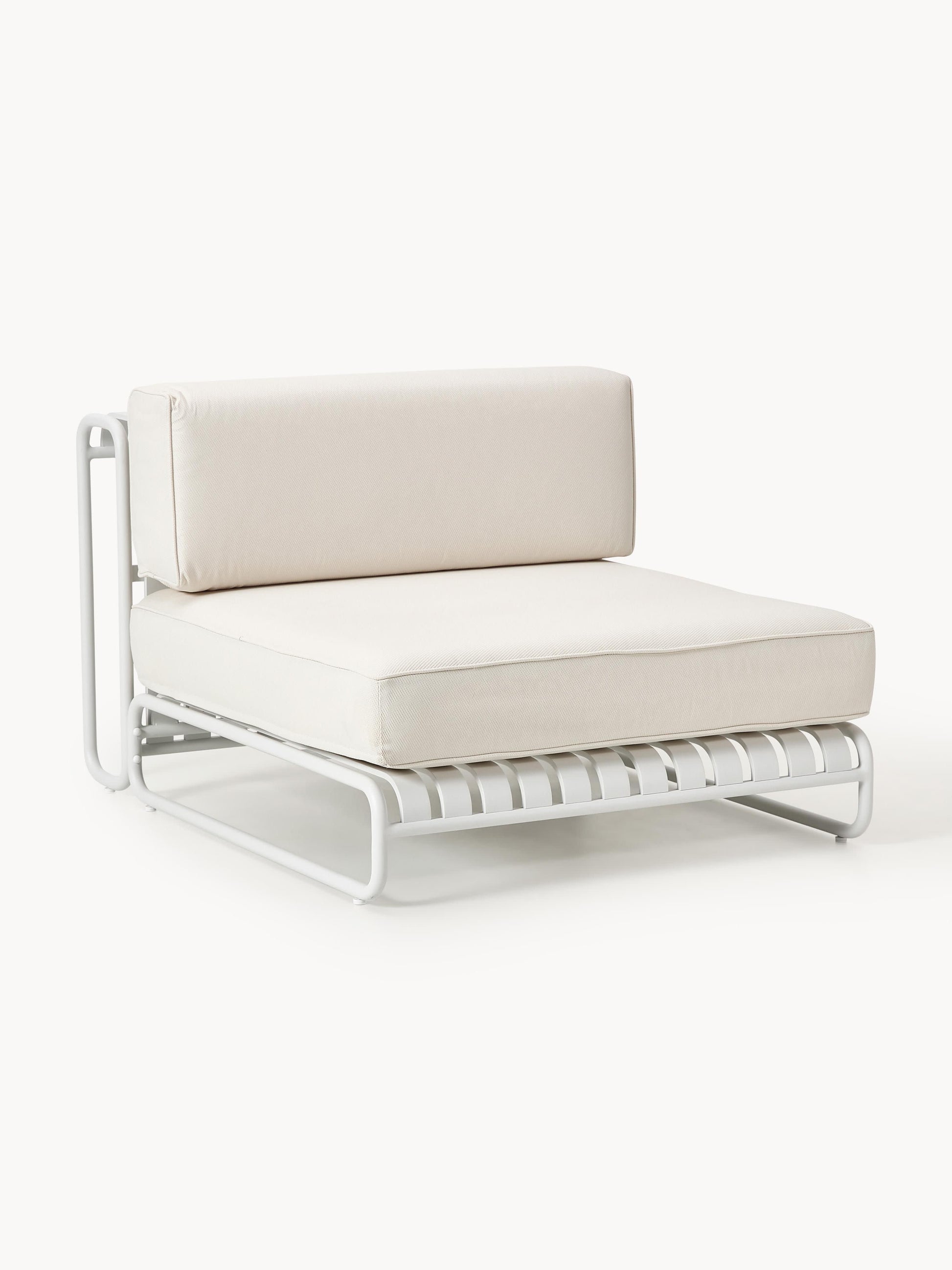 Modulares Garten-Lounge-Set Caio, 4er-Set