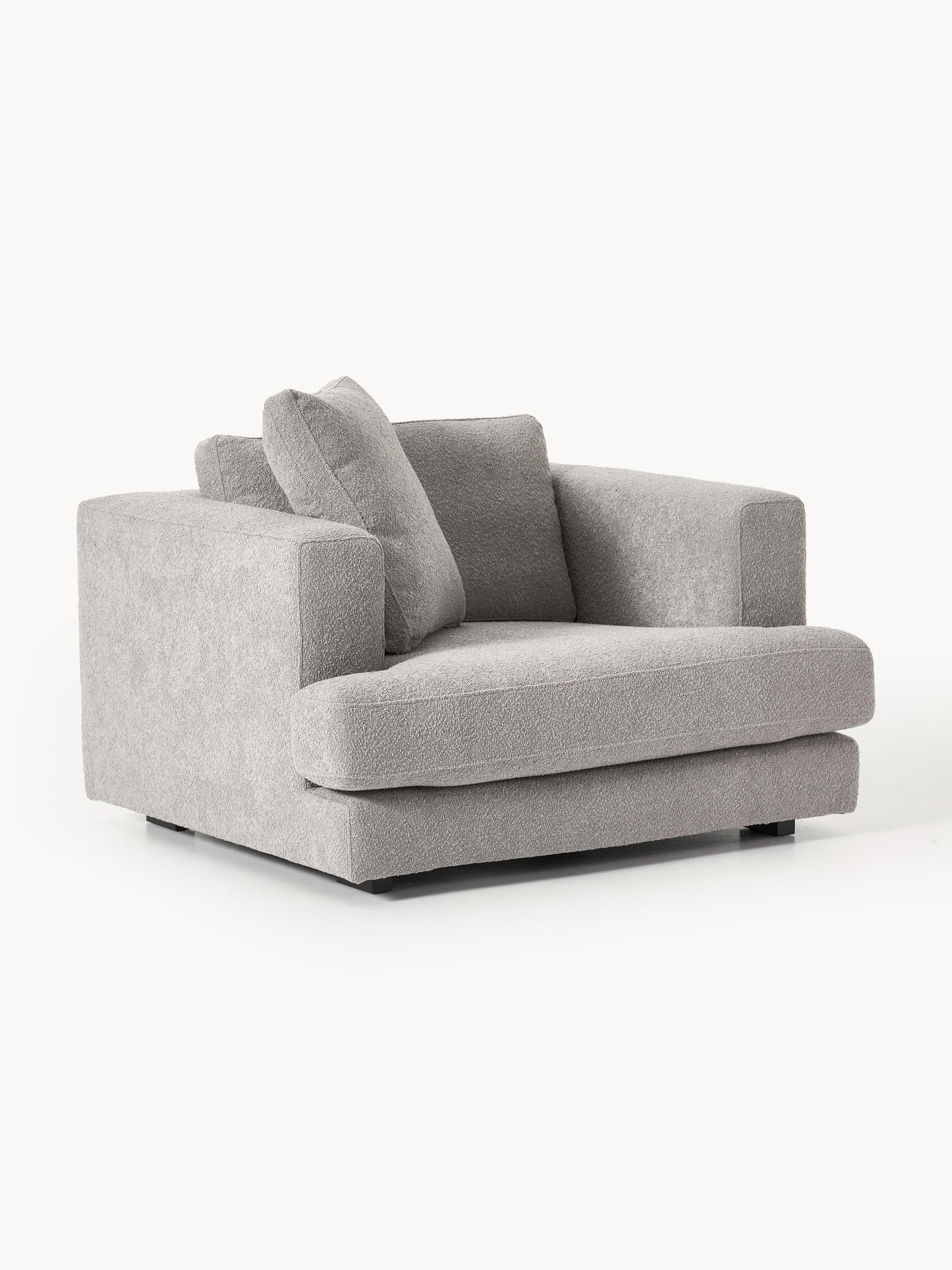 Galeriebild 1 - Bouclé-Sessel Tribeca