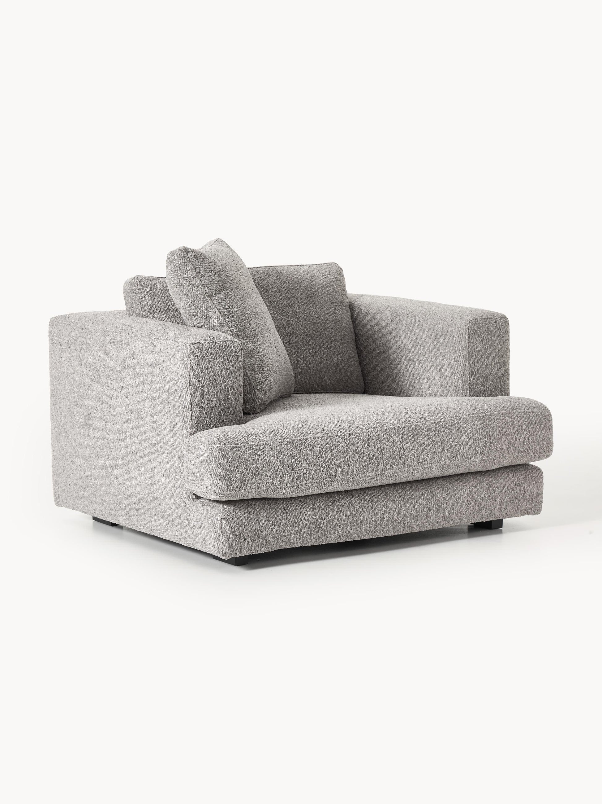 Galeriebild 1 - Bouclé-Sessel Tribeca