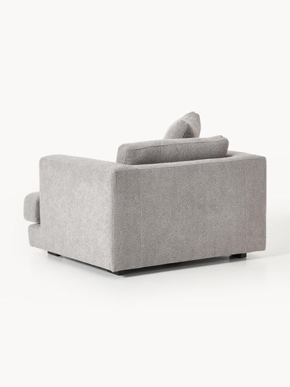 Bouclé-Sessel Tribeca
