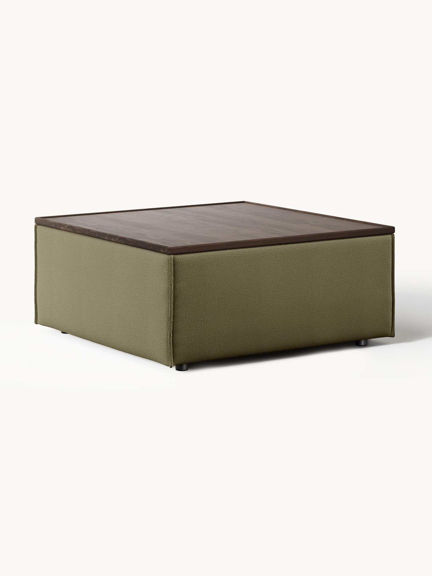 Galeriebild 1 - Sofa-Hocker Lennon mit Stauraum