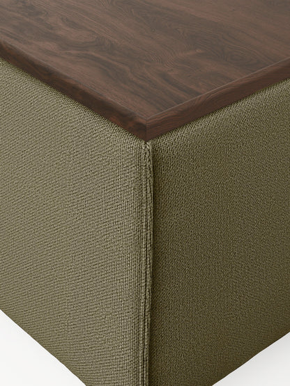 Sofa-Hocker Lennon mit Stauraum