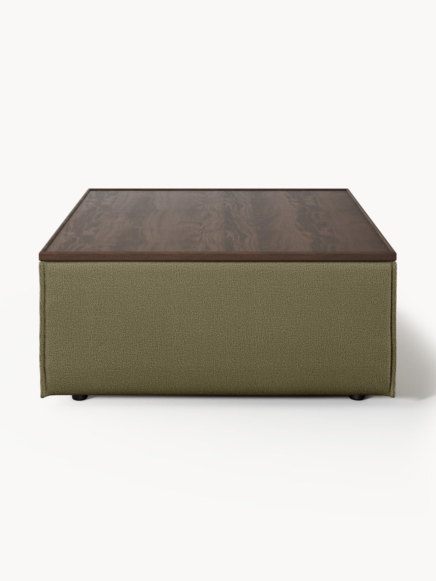 Sofa-Hocker Lennon mit Stauraum