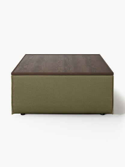 Sofa-Hocker Lennon mit Stauraum