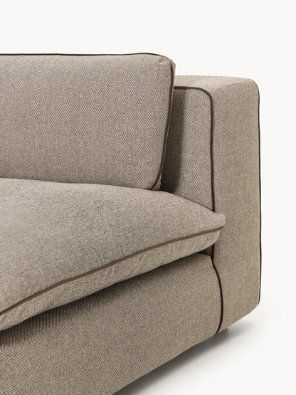 Modulares XL-Sofa Felix (3-Sitzer)