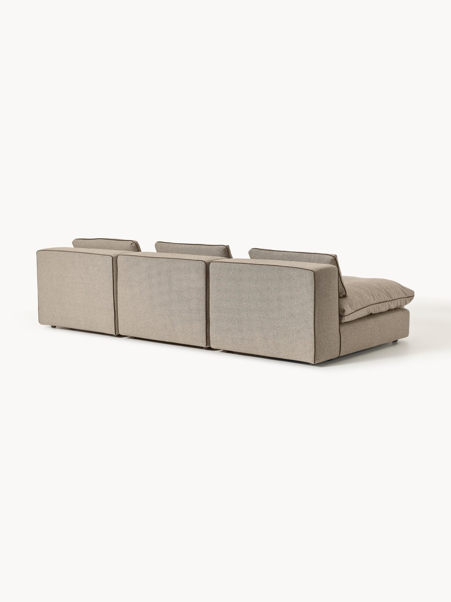 Modulares XL-Sofa Felix (3-Sitzer)