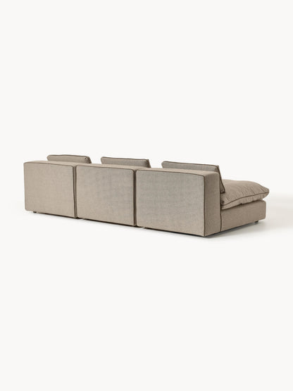 Modulares XL-Sofa Felix (3-Sitzer)