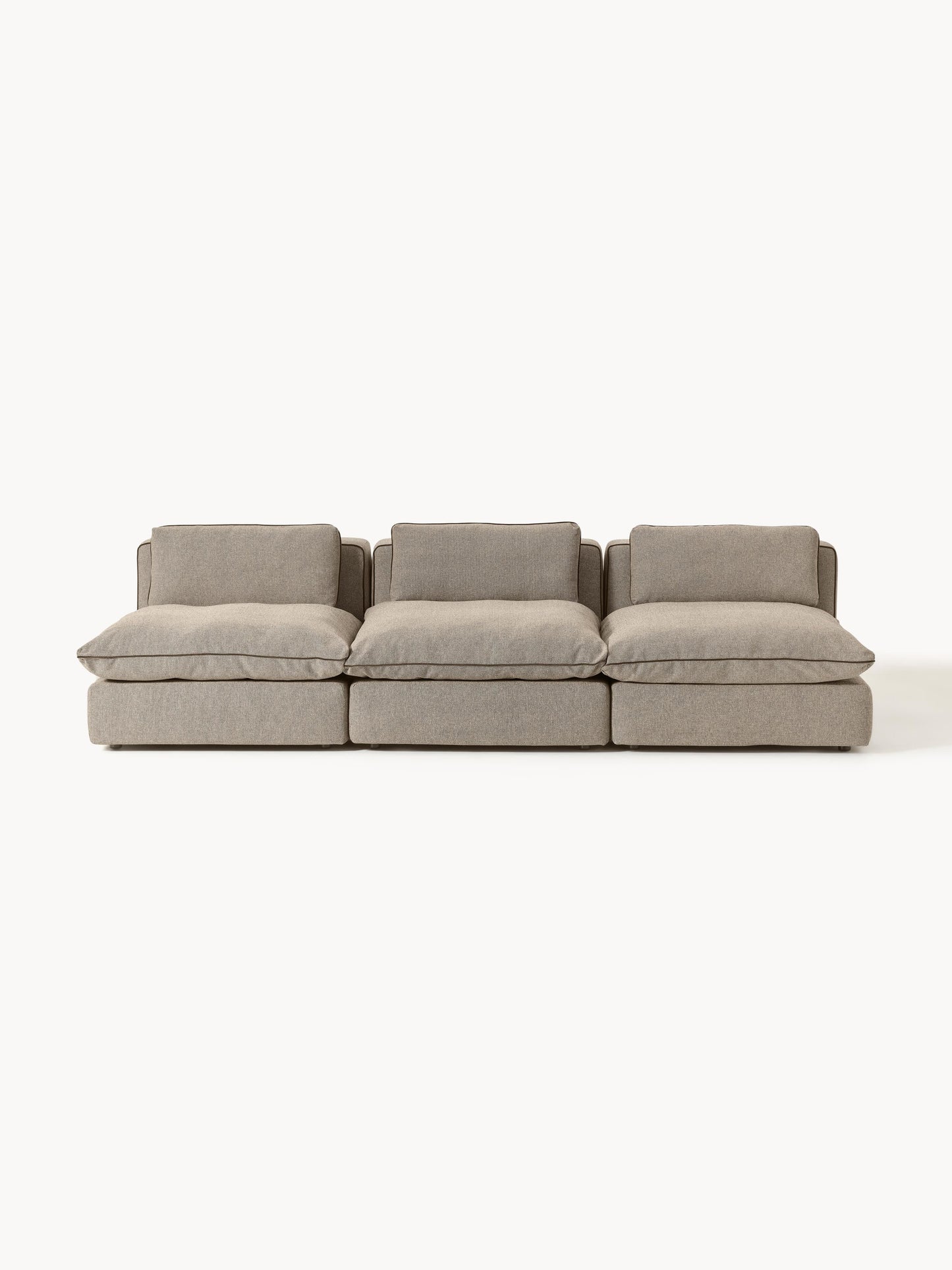 Galeriebild 1 - Modulares XL-Sofa Felix (3-Sitzer)