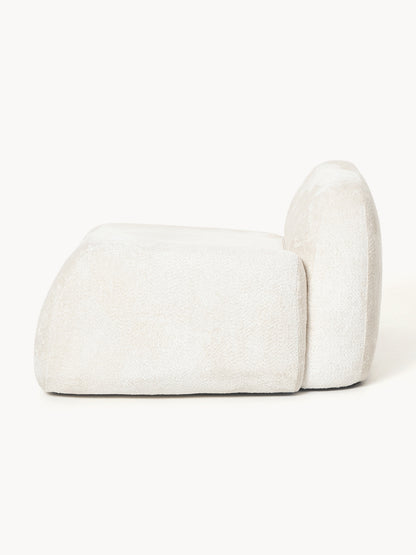 Teddy-Bouclé-Eckmodul Wolke