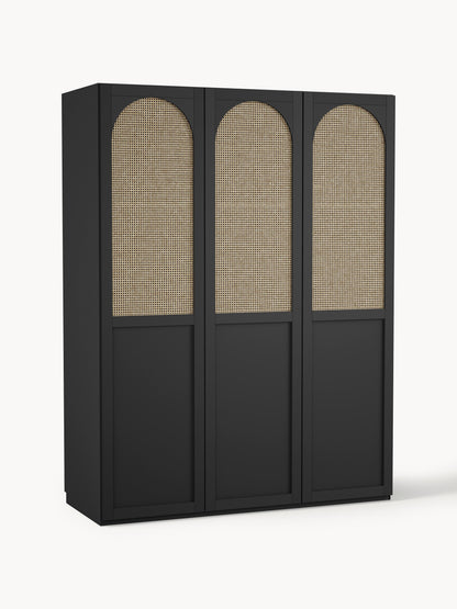 Galeriebild 1 - Modularer Drehtürenschrank Jeanne