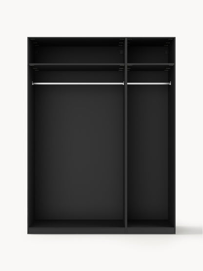 Modularer Drehtürenschrank Jeanne, 150 cm Breite, in verschiedenen Größen