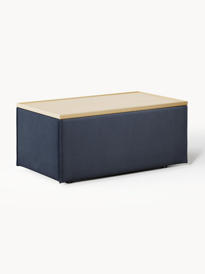 Galeriebild 1 - Sofa-Hocker Lennon mit Stauraum