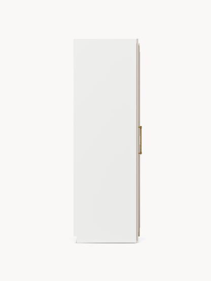 Modularer Schwebetürenschrank Charlotte, 150 cm Breite, in verschiedenen Größen