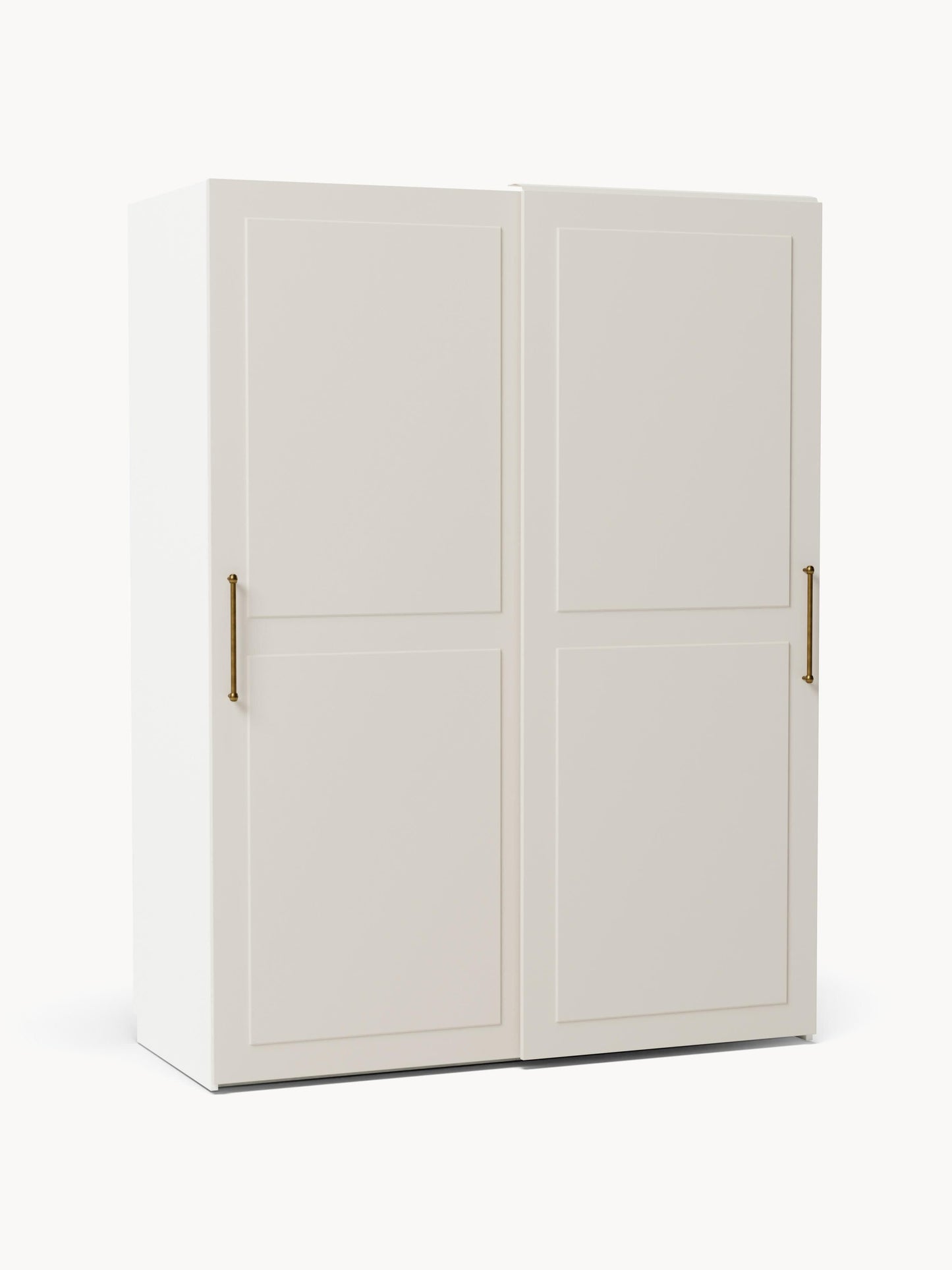 Galeriebild 1 - Modularer Schwebetürenschrank Charlotte
