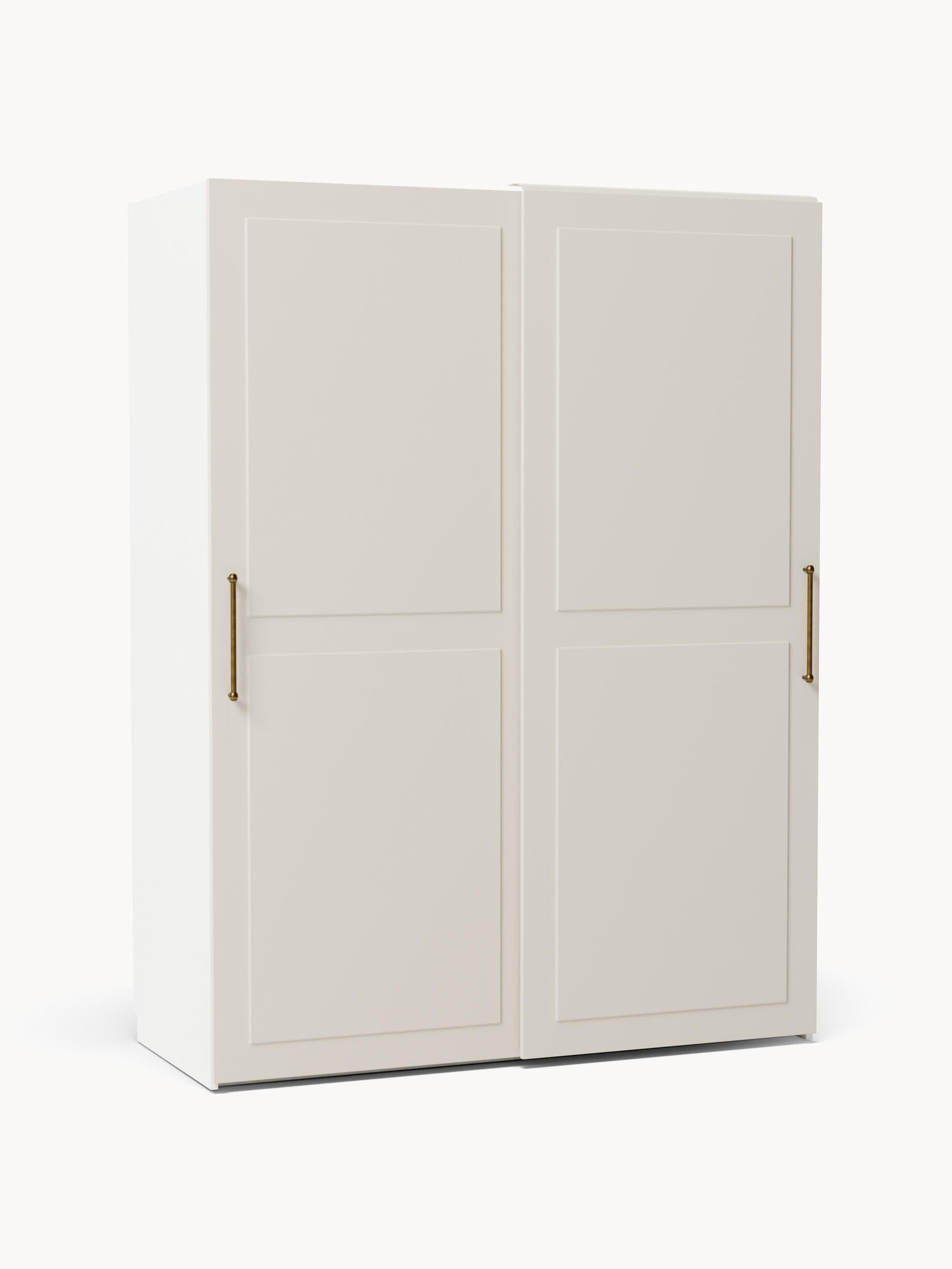 Galeriebild 1 - Modularer Schwebetürenschrank Charlotte
