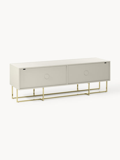 Holz-TV-Lowboard Joe