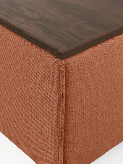 Sofa-Hocker Lennon mit Stauraum