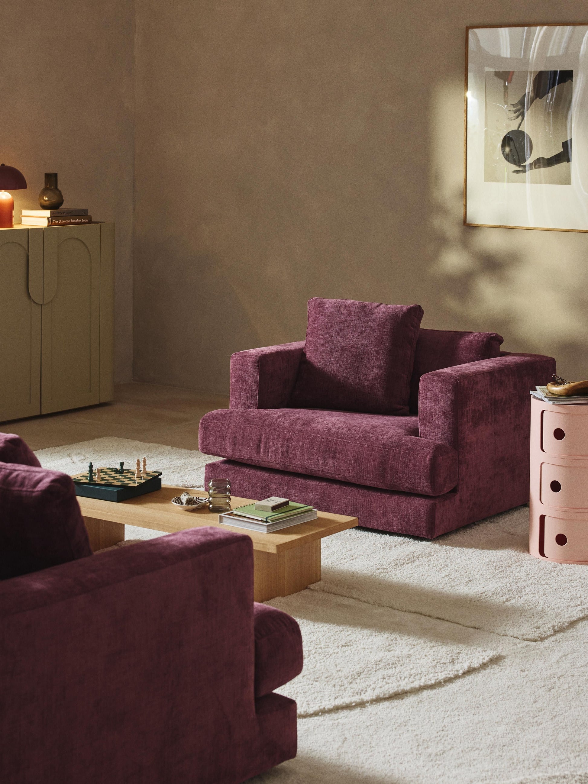 Sessel Tribeca