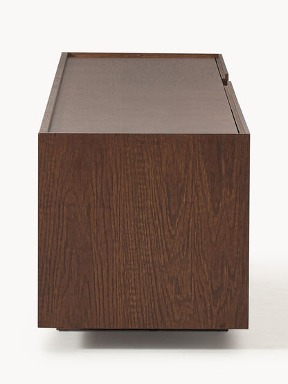 Holz-TV-Lowboard Larsen