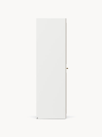 Modularer Drehtürenschrank Charlotte, 200 cm Breite, in verschiedenen Größen