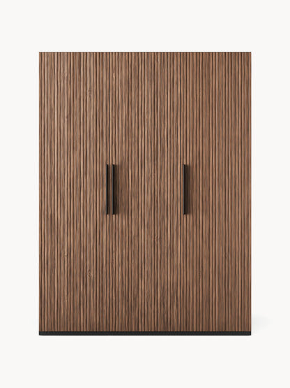 Modularer Drehtürenschrank Simone, 150 cm Breite, in verschiedenen Größen