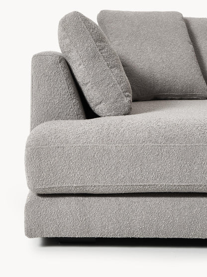 XL Bouclé-Ecksofa Tribeca