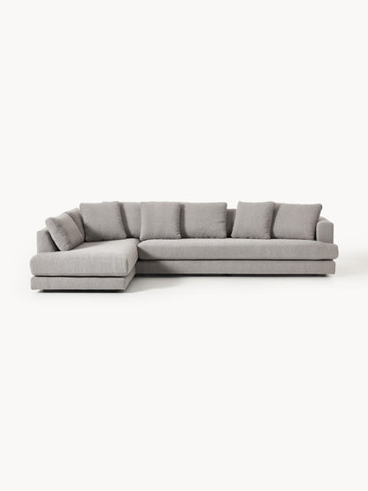 Galeriebild 1 - XL Bouclé-Ecksofa Tribeca