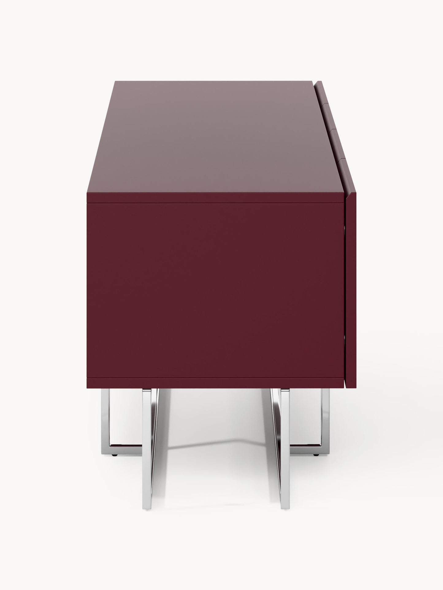 Holz-TV-Lowboard Joe