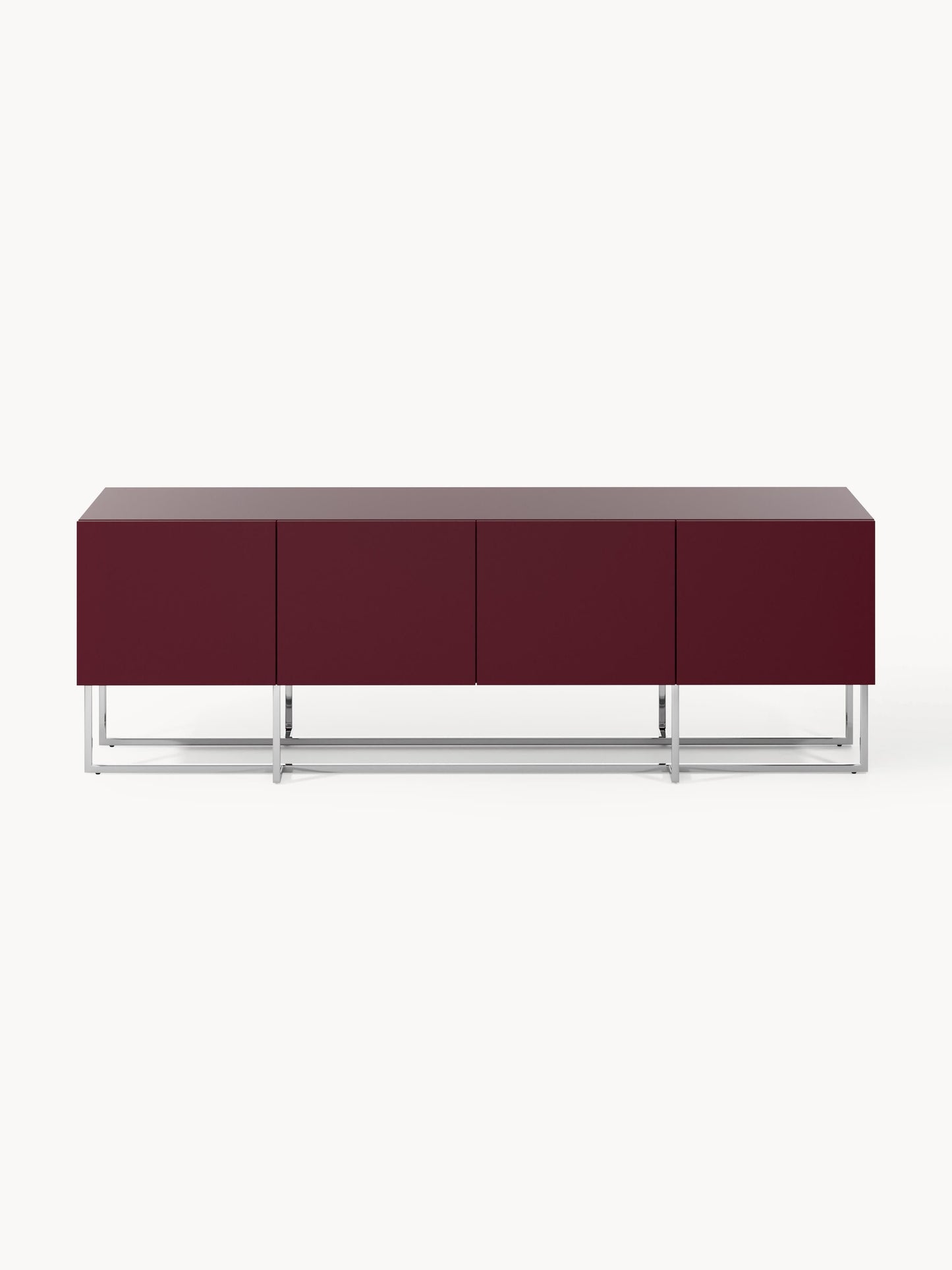 Holz-TV-Lowboard Joe