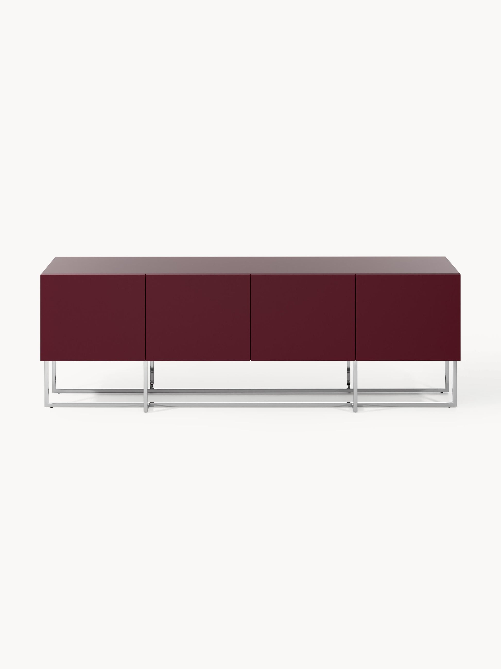 Holz-TV-Lowboard Joe