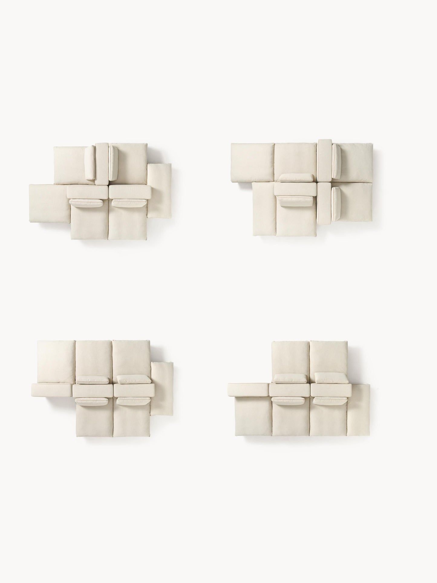 Modulares XL Sofa Felix